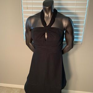 White House Black Market cocktail dress - Black - size 6